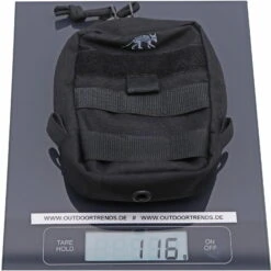 Tasmanian Tiger Tac Pouch 1 Vertical - Zusatztasche -Geschäft Im Freien tasmanian tiger tac pouch 1 vertical zusatztasche tas 7647 040 4