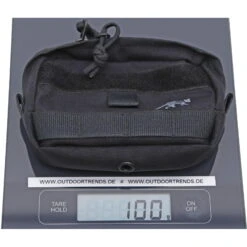Tasmanian Tiger Tac Pouch 4 Horizontal - Zusatztasche -Geschäft Im Freien tasmanian tiger tac pouch 4 horizontal zusatztasche tas 7650 040 4