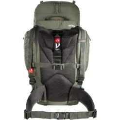 Tatonka Akela 45 - Pfadfinderrucksack Für Jugendliche -Geschäft Im Freien tatonka akela 45 pfadfinderrucksack fuer jugendliche stone grey olive tat 1444 040 3