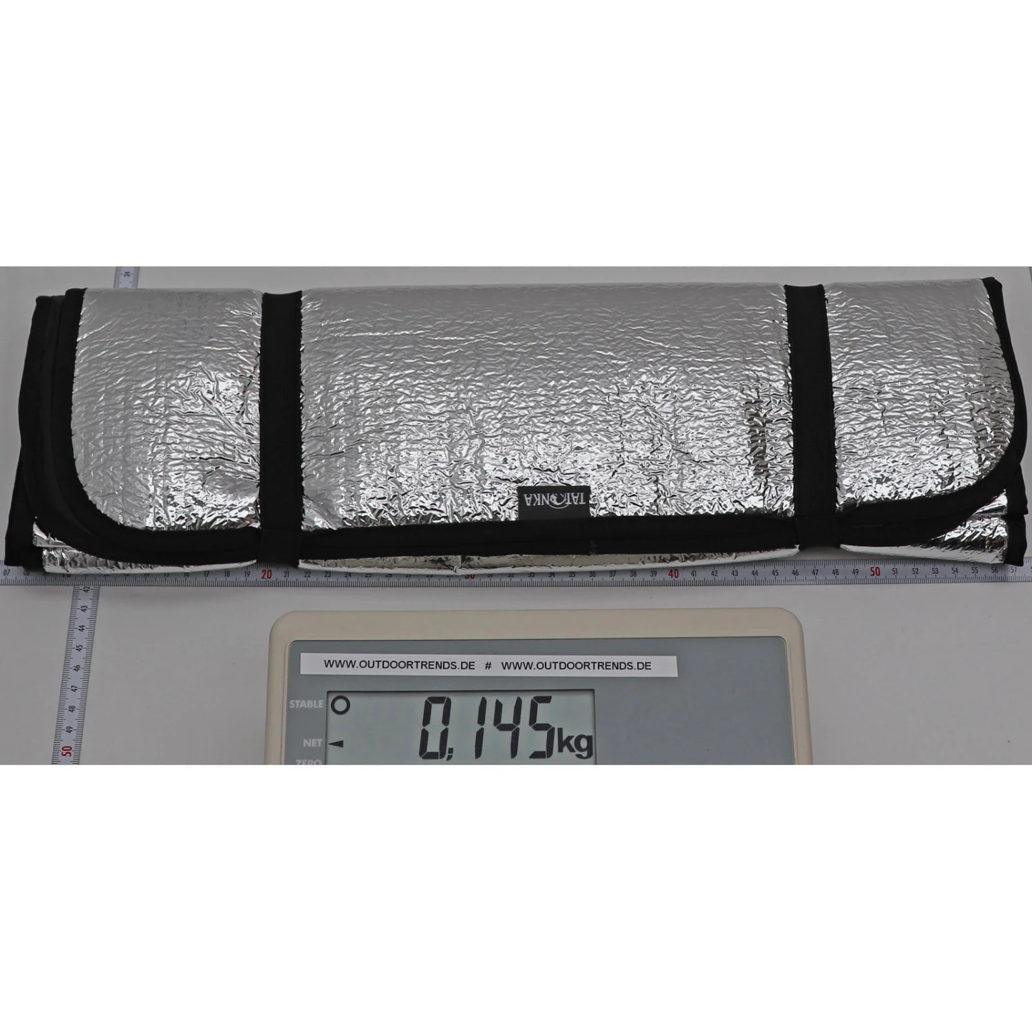 Tatonka Alu - Sitzkissen 50x180 3 Tatonka Alu - Sitzkissen 50x180 – Bild 3