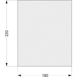 Tatonka Floor Sheet Tyvek III - Zeltunterlage