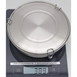 Tatonka Food Bowl 1 Liter - Essenträger -Geschäft Im Freien tatonka food bowl 1 liter essentraeger tat 4039 000 2