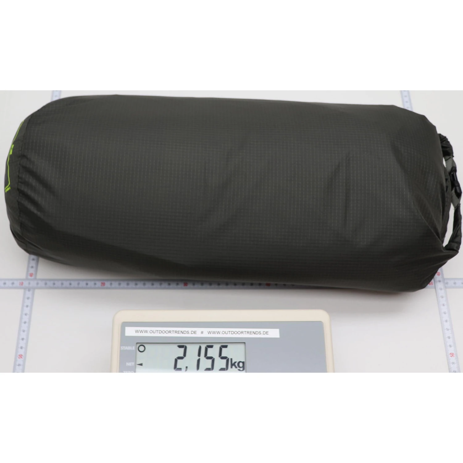 Tatonka Gargia 2 - Zwei-Personen-Zelt 2 Tatonka Gargia 2 - Zwei-Personen-Zelt – Bild 2