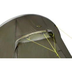 Tatonka Gargia 3 - Drei-Personen-Zelt -Geschäft Im Freien tatonka gargia 3 drei personen zelt stone grey olive tat 2604 332 7