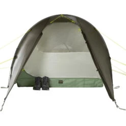 Tatonka Gargia 3 - Drei-Personen-Zelt -Geschäft Im Freien tatonka gargia 3 drei personen zelt stone grey olive tat 2604 332 9