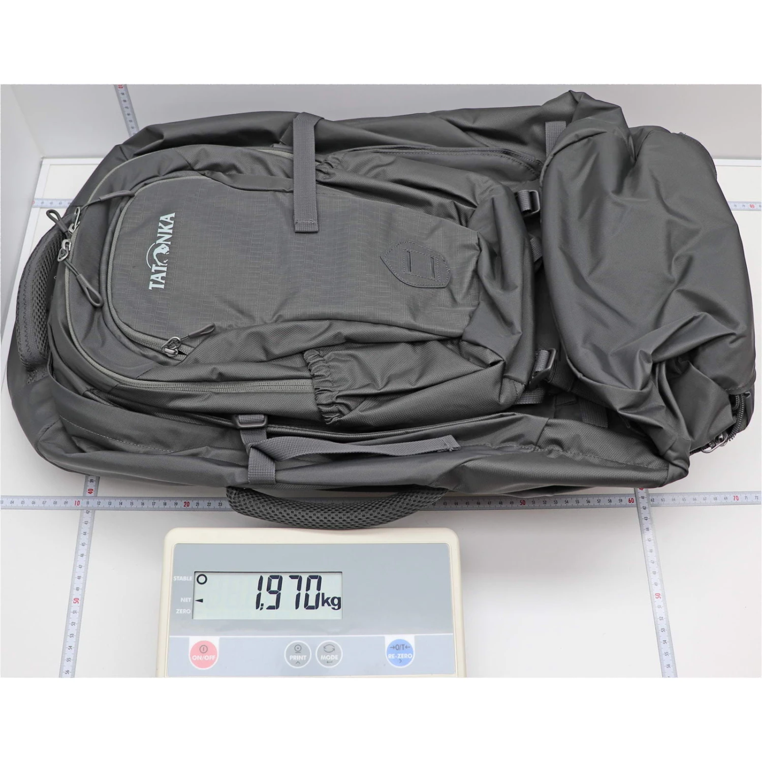 Tatonka Great Escape 60+10 - Reiserucksack 9 Tatonka Great Escape 60+10 - Reiserucksack – Bild 9