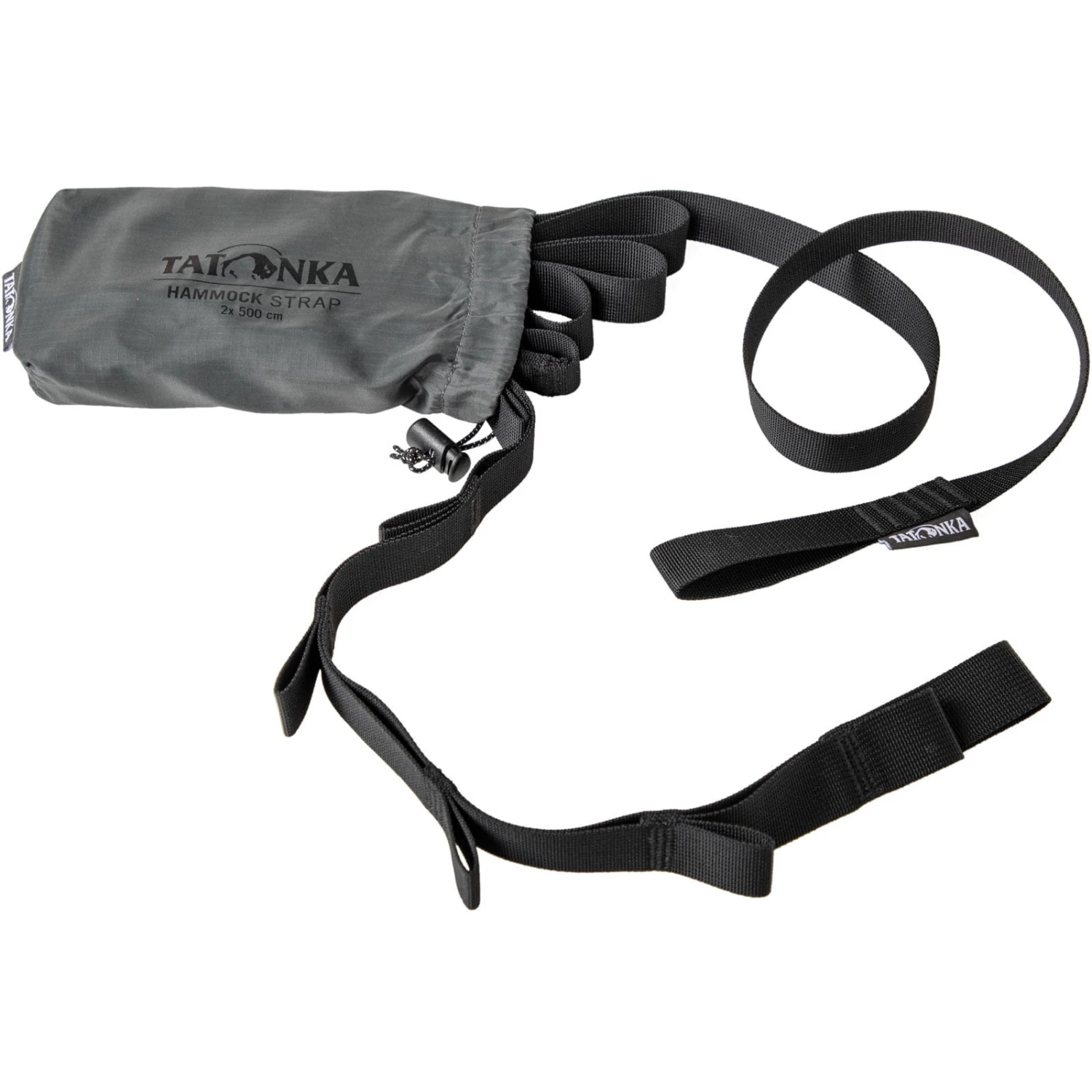 Tatonka Hammock Strap 5m - Hängematten-Befestigung 1 Tatonka Hammock Strap 5m - Hängematten-Befestigung