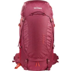 Tatonka Noras 55+10 Women - Trekkingrucksack -Geschäft Im Freien tatonka noras 55 10 women trekkingrucksack bordeaux red tat 1324 047 2