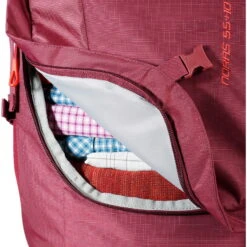 Tatonka Noras 55+10 Women - Trekkingrucksack -Geschäft Im Freien tatonka noras 55 10 women trekkingrucksack tat 1324 047 13