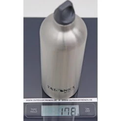 Tatonka Stainless Steel Bottle 1 Liter - Trinkflasche 5 Tatonka Stainless Steel Bottle 1 Liter - Trinkflasche -Geschäft Im Freien tatonka stainless steel bottle 1 liter trinkflasche tat 4184 000 2
