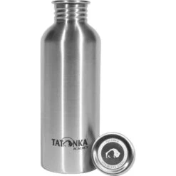 Tatonka Steel Bottle Premium 1 Liter - Trinkflasche -Geschäft Im Freien tatonka steel bottle premium 1 liter trinkflasche tat 4192 000 2