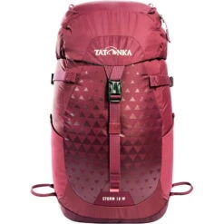 Tatonka Storm 18 Women Recco - Wanderrucksack - Komoot Aktion -Geschäft Im Freien tatonka storm 18 women recco wanderrucksack komoot aktion bordeaux red tat 1538 010 13
