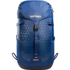 Tatonka Storm 25 Recco - Wanderrucksack - Komoot Aktion -Geschäft Im Freien tatonka storm 25 recco wanderrucksack komoot aktion darker blue tat 1558 040 10