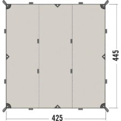 Tatonka 1 TC - Tarp