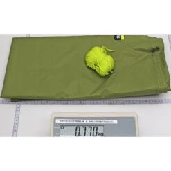 Tatonka Tarp 2 - Zeltplane -Geschäft Im Freien tatonka tarp 2 light olive 2490 210 4