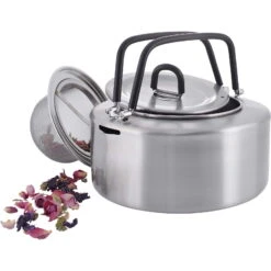 Tatonka Teapot 1.0 Liter - Teekessel -Geschäft Im Freien tatonka teapot 1 0 liter teekessel 4017 000 2