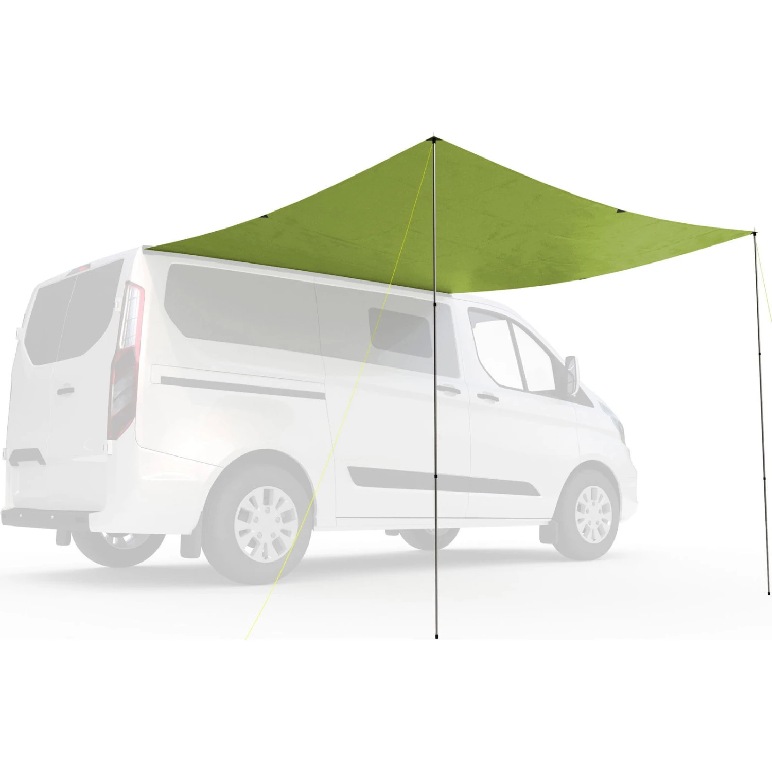 Tatonka Van Tarp - Bus-Vordach 1 Tatonka Van Tarp - Bus-Vordach