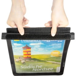 Tatonka WP Dry Bag A4 - Wasserdichte Tablet-Hülle 11 Tatonka WP Dry Bag A4 - Wasserdichte Tablet-Hülle -Geschäft Im Freien tatonka wp dry bag a4 wasserdichte tablet huelle tat 2932 252 5