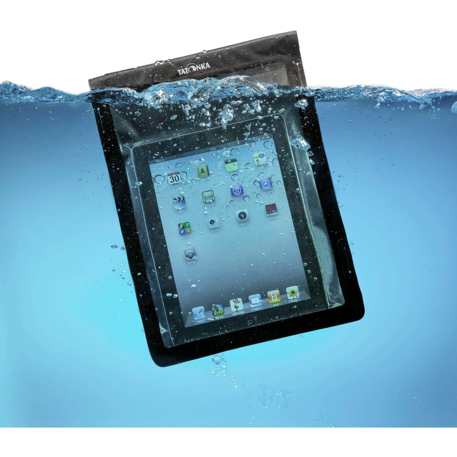 Tatonka WP Dry Bag A4 - Wasserdichte Tablet-Hülle 6 Tatonka WP Dry Bag A4 - Wasserdichte Tablet-Hülle – Bild 6