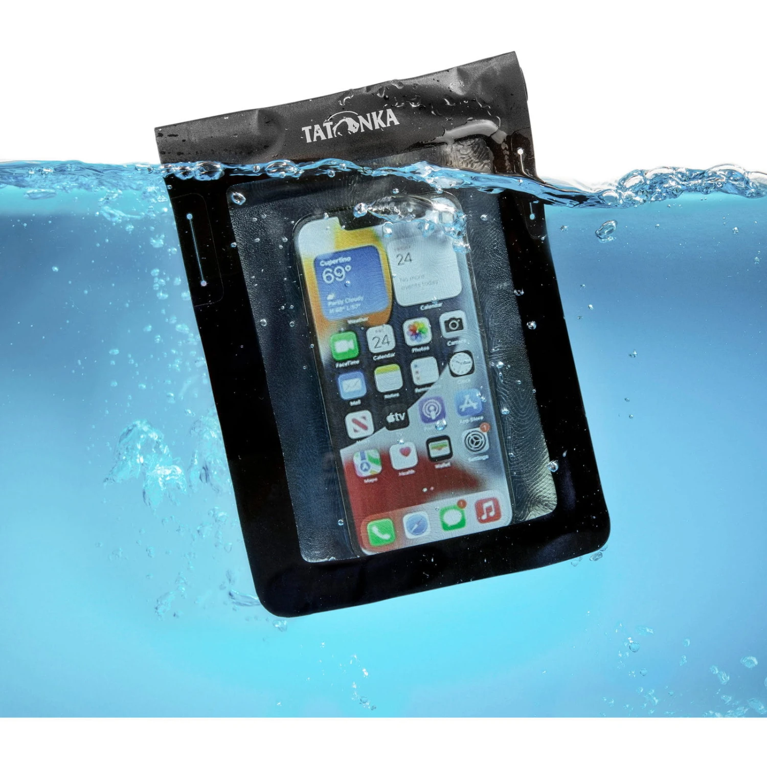 Tatonka WP Dry Bag A6 - Wasserdichte Handy-Hülle 6 Tatonka WP Dry Bag A6 - Wasserdichte Handy-Hülle – Bild 6