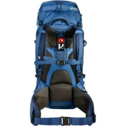 Tatonka Yukon 50+10 - Trekkingrucksack -Geschäft Im Freien tatonka yukon 50 10 trekkingrucksack blue darker tat 1343 369 8