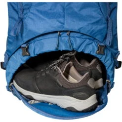 Tatonka Yukon 50+10 - Trekkingrucksack -Geschäft Im Freien tatonka yukon 50 10 trekkingrucksack tat 1343 369 11