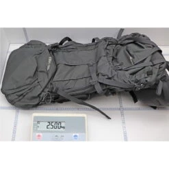 Tatonka Yukon 60+10 - Trekkingrucksack -Geschäft Im Freien tatonka yukon 60 10 trekkingrucksack tat 1344 367 0