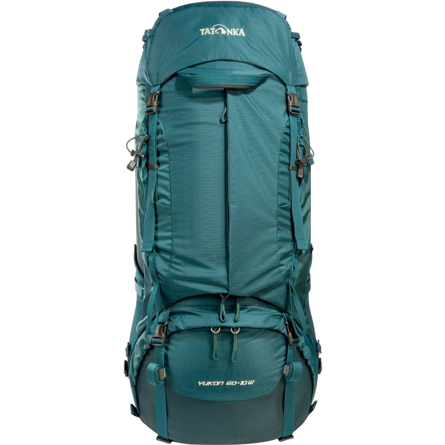 Tatonka Yukon 60+10 Women - Trekkingrucksack 3 Tatonka Yukon 60+10 Women - Trekkingrucksack – Bild 3