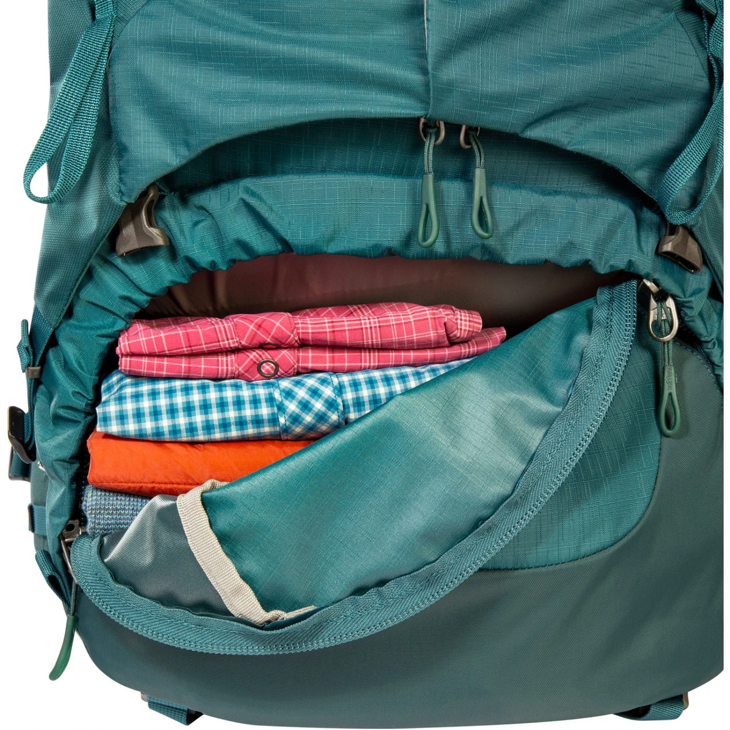 Tatonka Yukon 70+10 - Trekkingrucksack 7 Tatonka Yukon 70+10 - Trekkingrucksack – Bild 7