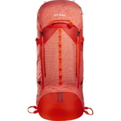 Tatonka Yukon LT 60+10 RECCO - Trekkingrucksack -Geschäft Im Freien tatonka yukon lt 60 10 recco trekkingrucksack red orange tat 1338 040 2