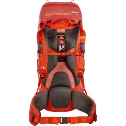 Tatonka Yukon LT 60+10 RECCO - Trekkingrucksack -Geschäft Im Freien tatonka yukon lt 60 10 recco trekkingrucksack red orange tat 1338 040 3
