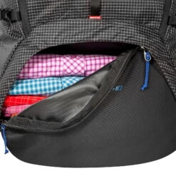 Tatonka Yukon LT 60+10 RECCO - Trekkingrucksack -Geschäft Im Freien tatonka yukon lt 60 10 recco trekkingrucksack tat 1338 040 11