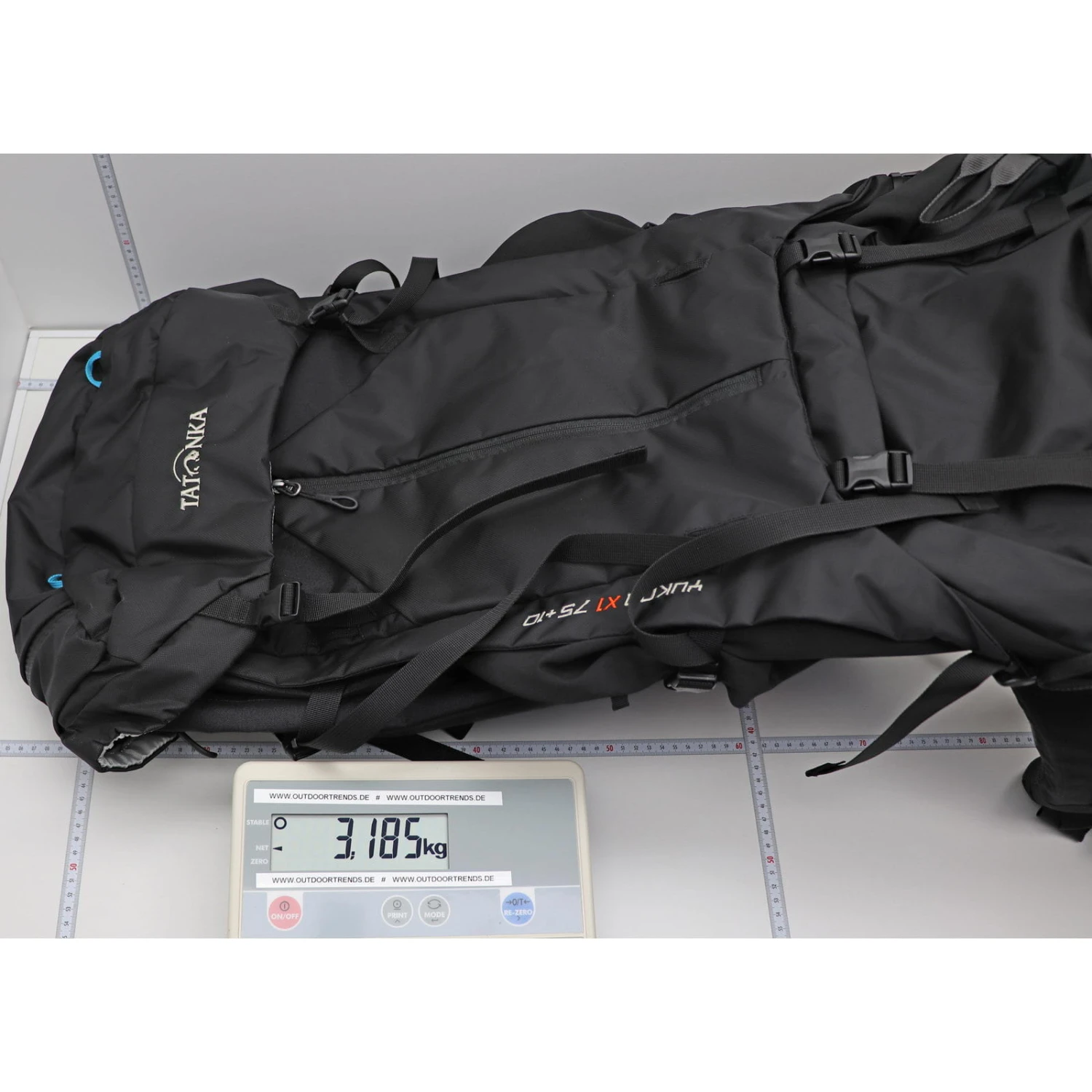 Tatonka Yukon X1 75+10 - Trekkingrucksack 5 Tatonka Yukon X1 75+10 - Trekkingrucksack – Bild 5