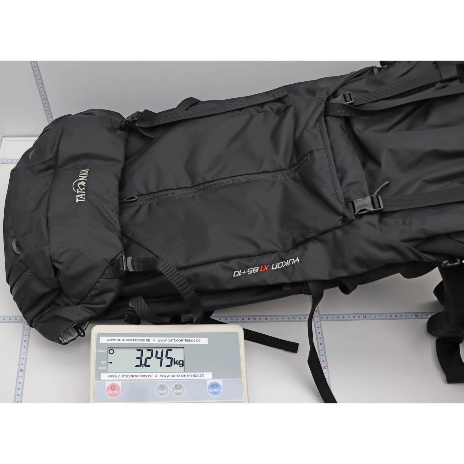 Tatonka Yukon X1 85+10 - Trekking-Rucksack 5 Tatonka Yukon X1 85+10 - Trekking-Rucksack – Bild 5