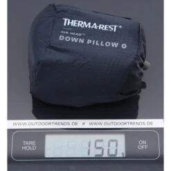 Therm-a-Rest Air Head Down Pillow - Kissen -Geschäft Im Freien therm a rest air head down pillow kissen cd 13188 4