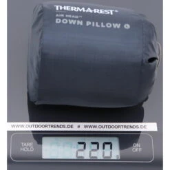 Therm-a-Rest Air Head Down Pillow - Kissen -Geschäft Im Freien therm a rest air head down pillow kissen cd 13188 5