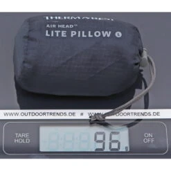 Therm-a-Rest Air Head Lite Pillow - Kissen -Geschäft Im Freien therm a rest air head lite pillow kissen deep pacific cd 13181 3