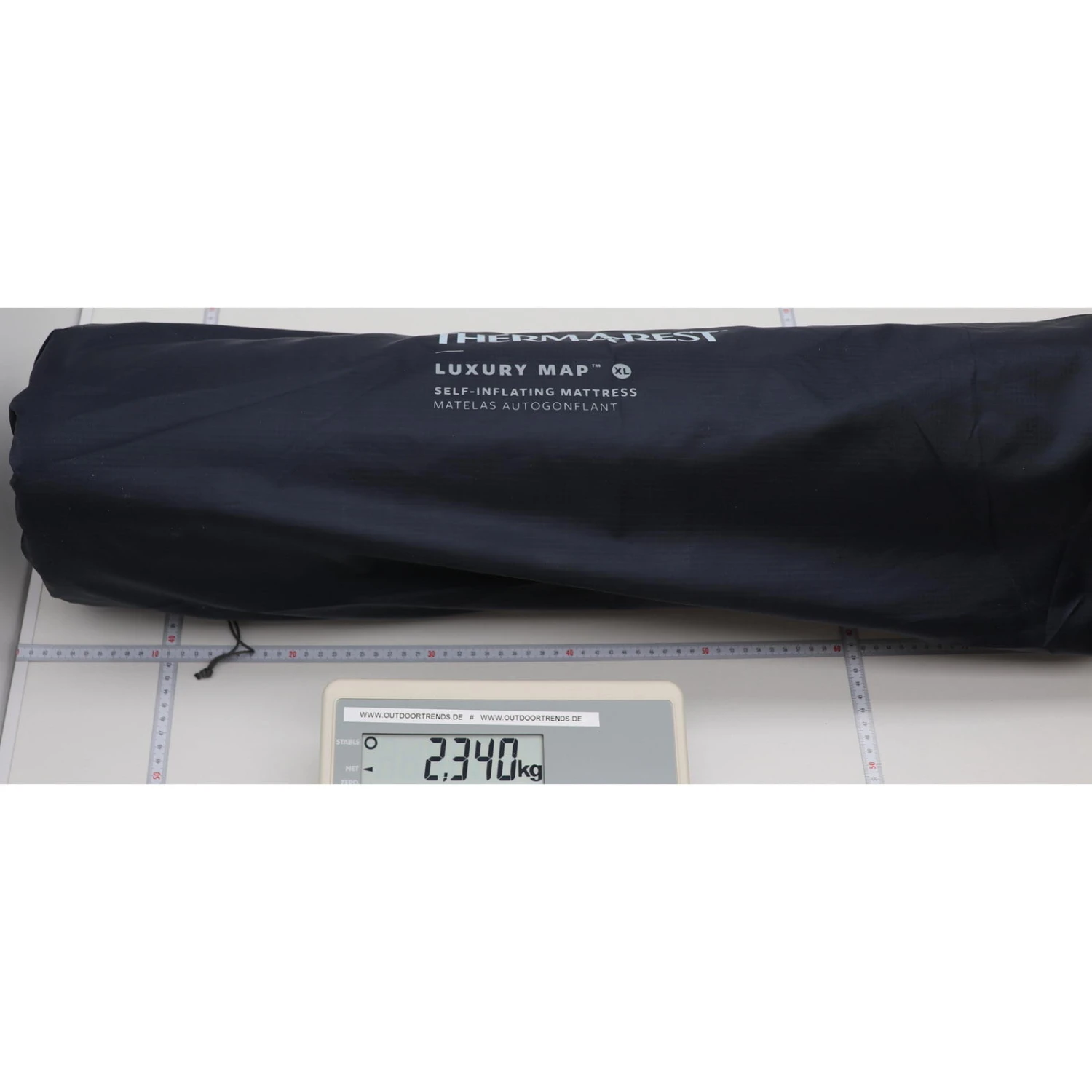 Therm-a-Rest Luxury Map - Isomatte 5 Therm-a-Rest Luxury Map - Isomatte – Bild 5