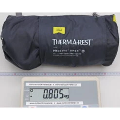 Therm-a-Rest ProLite Apex - Isomatte -Geschäft Im Freien therm a rest prolite apex isomatte cd 13256 3