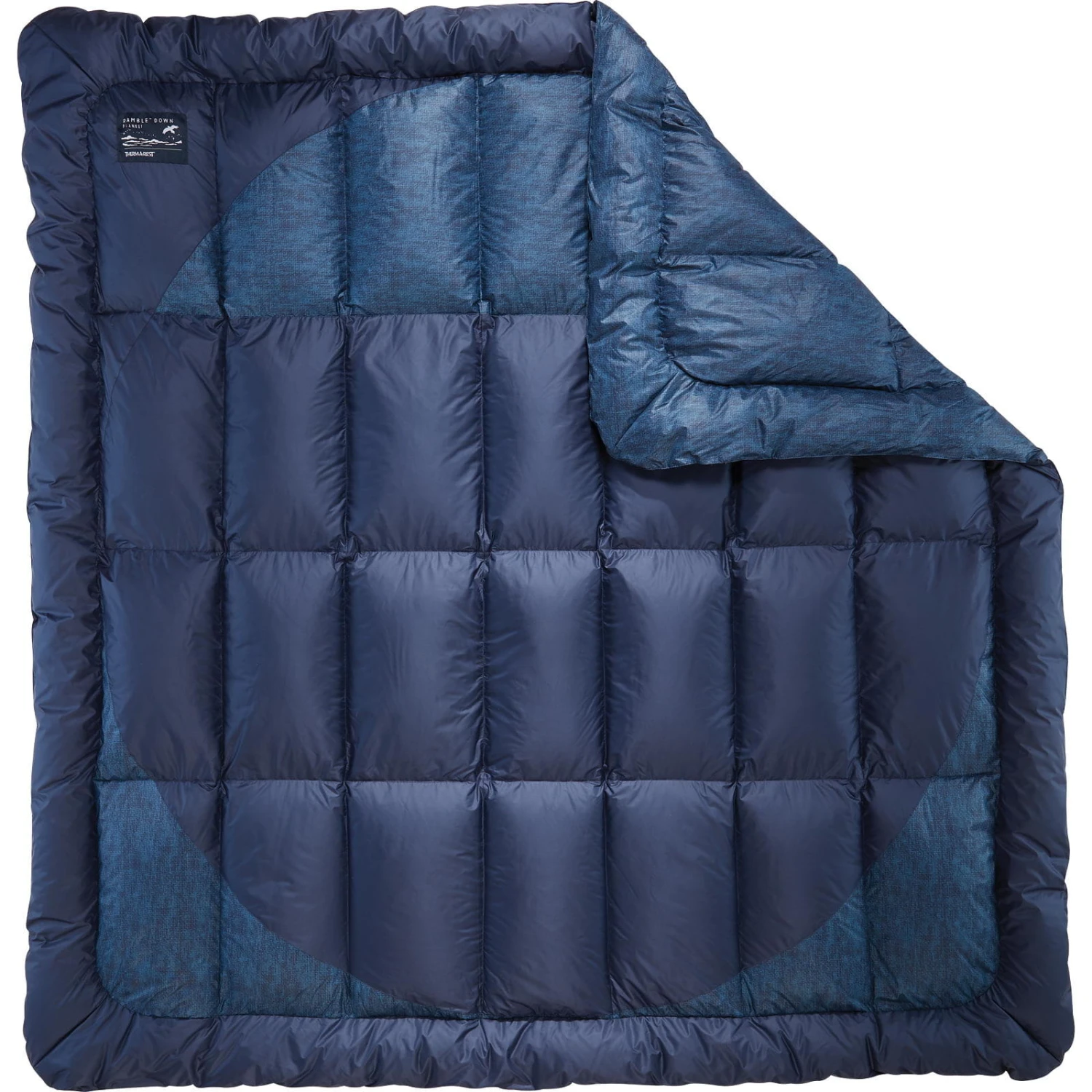 Therm-a-Rest Ramble Down Blanket - Daunen-Decke 1 Therm-a-Rest Ramble Down Blanket - Daunen-Decke