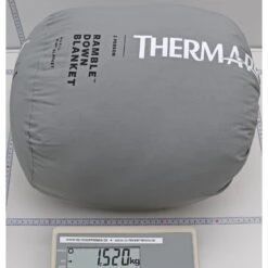Therm-a-Rest Ramble Down Blanket - Daunen-Decke 7 Therm-a-Rest Ramble Down Blanket - Daunen-Decke -Geschäft Im Freien therm a rest ramble down blanket daunen decke eclipse blue cd 10810 2