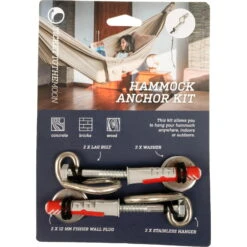 TICKET TO THE MOON Hammock Anchor Kit - Hängematten-Wandbefestigungs-Set -Geschäft Im Freien ticket to the moon hammock anchor kit haengematten wandbefestigungs set ttm tmwall 4