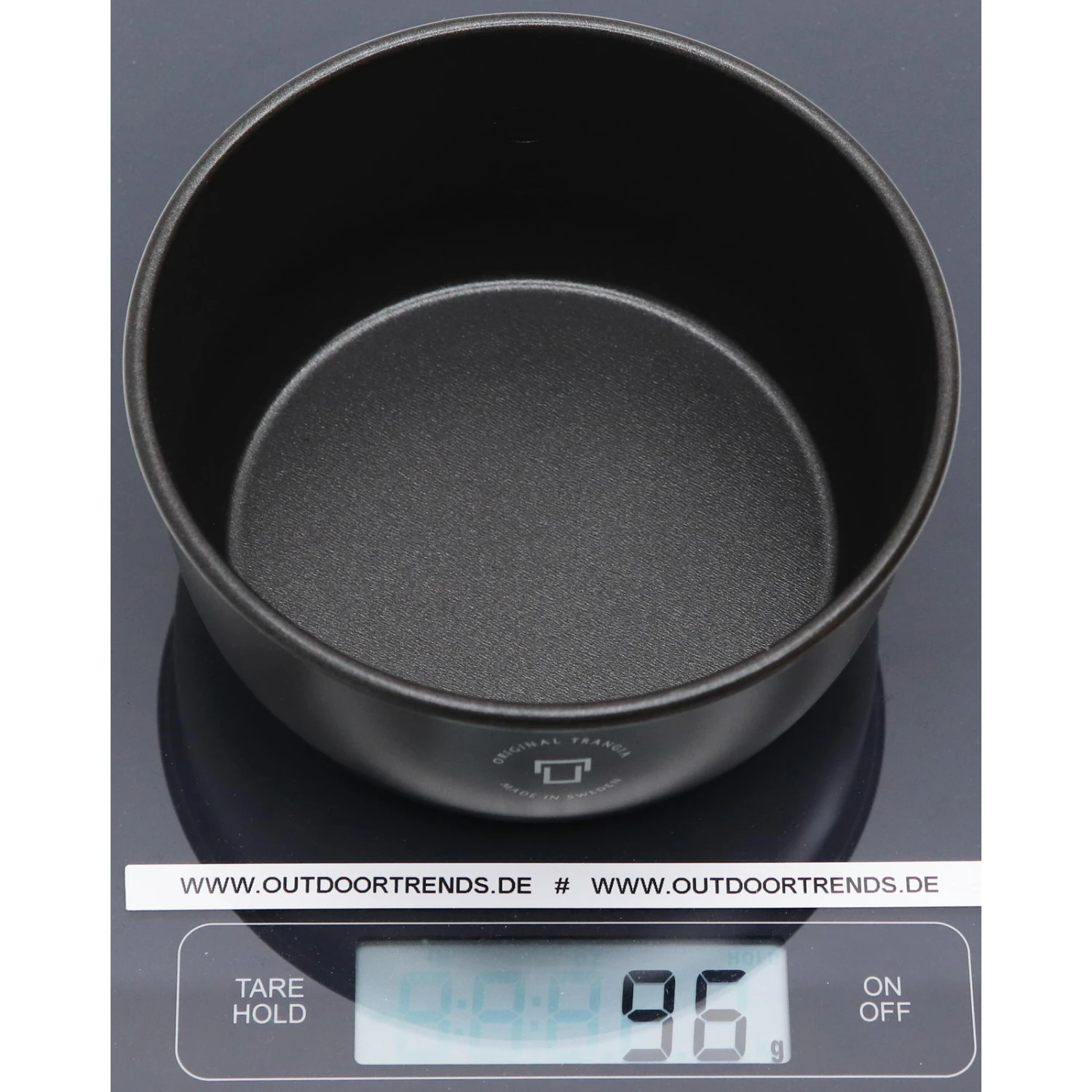 Trangia 1 Liter Topf Non-Stick 14,5 Cm - 27er Serie 2 Trangia 1 Liter Topf Non-Stick 14,5 Cm - 27er Serie – Bild 2