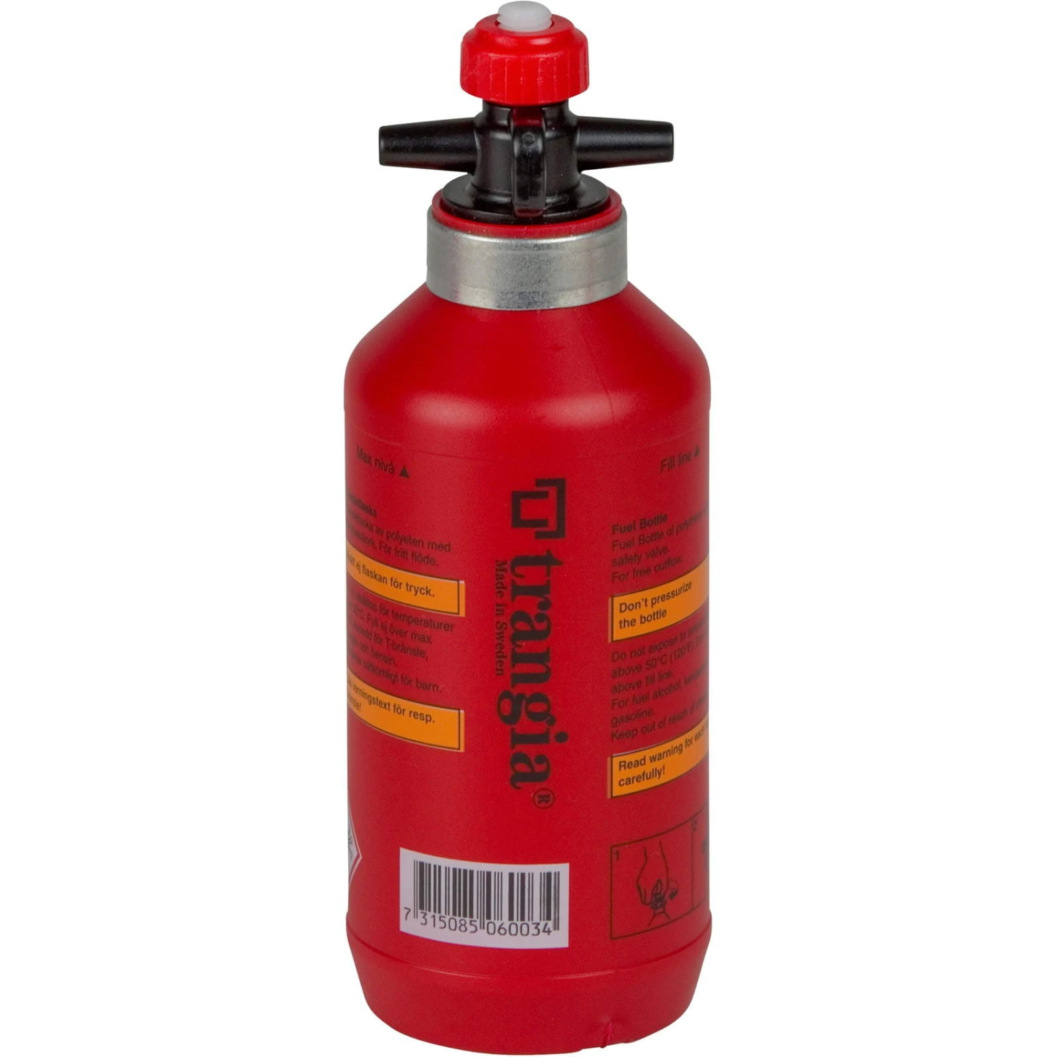 Trangia Sicherheits-Brennstoffflasche 300 Ml 1 Trangia Sicherheits-Brennstoffflasche 300 Ml