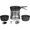 Trangia Sturmkocher Set Klein 27-7 UL-HA Gas - Ohne Wasserkessel