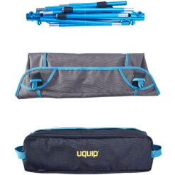 UQUIP Infinity - Campingstuhl -Geschäft Im Freien uquip infinity campingstuhl gray uqu 244034 13