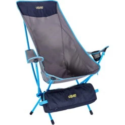UQUIP Infinity Lounger - Campingstuhl -Geschäft Im Freien uquip infinity lounger campingstuhl gray uqu 244035 0