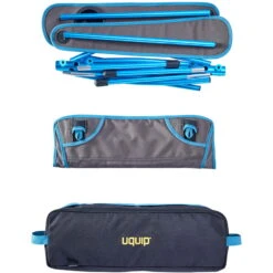 UQUIP Infinity Lounger - Campingstuhl -Geschäft Im Freien uquip infinity lounger campingstuhl gray uqu 244035 16