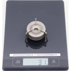 VARGO Triad Titan - Spiritusbrenner -Geschäft Im Freien vargo triad titan rl 050010 3