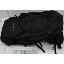 VAUDE Asymmetric 42+8 - Trekkingrucksack -Geschäft Im Freien vaude asymmetric 42 8 trekkingrucksack vau 15944 0100 10